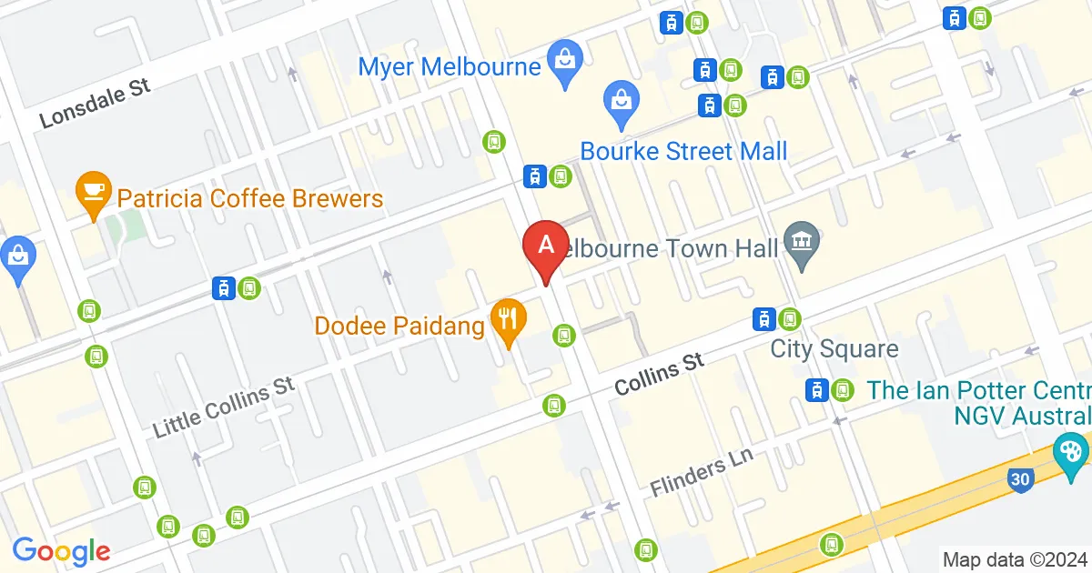Parking For Rent - Great Parking Space In The Heart Of Collins Street