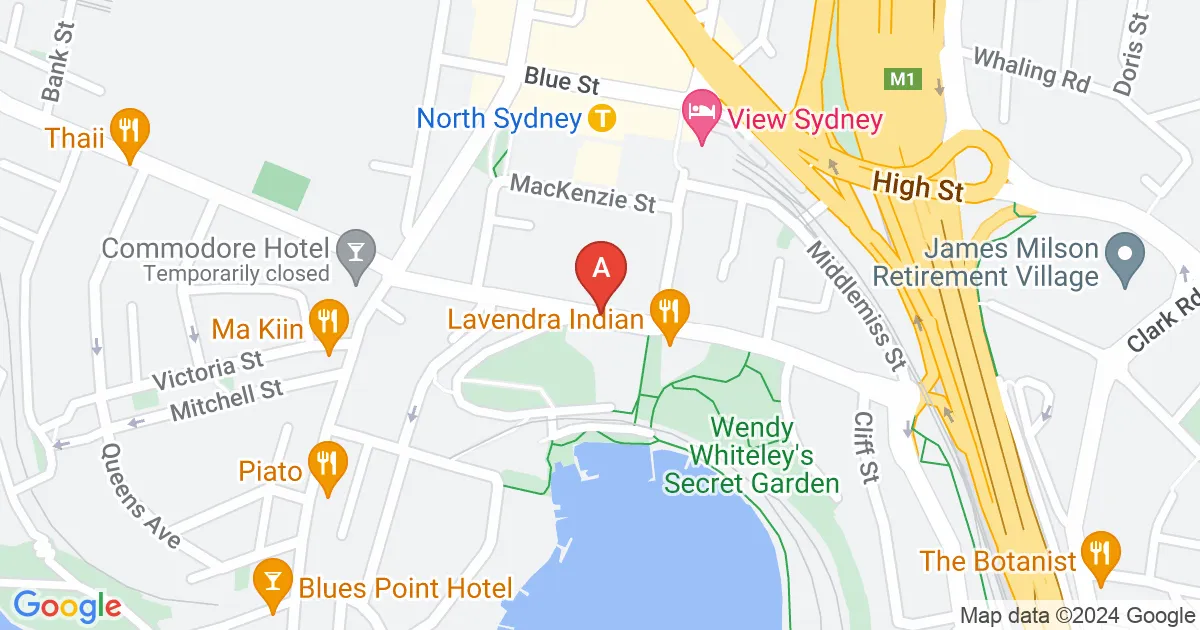Parking, Garages And Car Spaces For Rent - Great Parking Space Near North Sydney Station