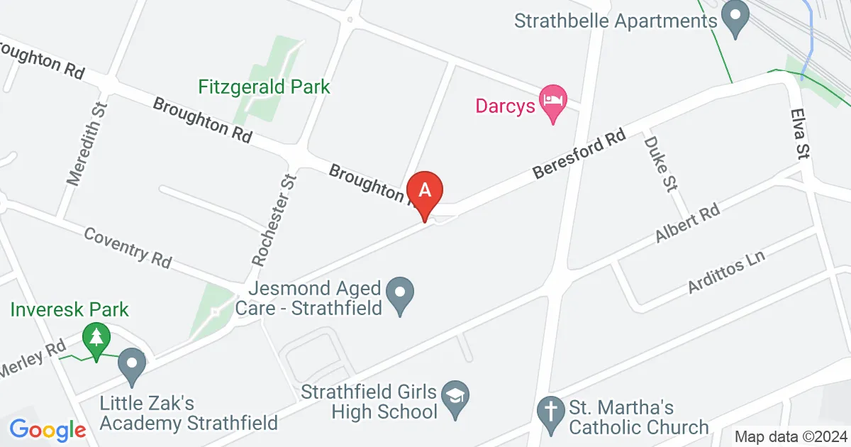 Parking For Rent - Great Parking Space Near Strathfield Station