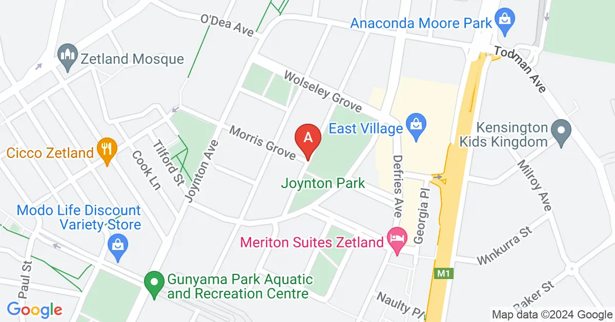 Parking For Rent - Great Parking In Zetland, Near Unsw, Usyd, Uts