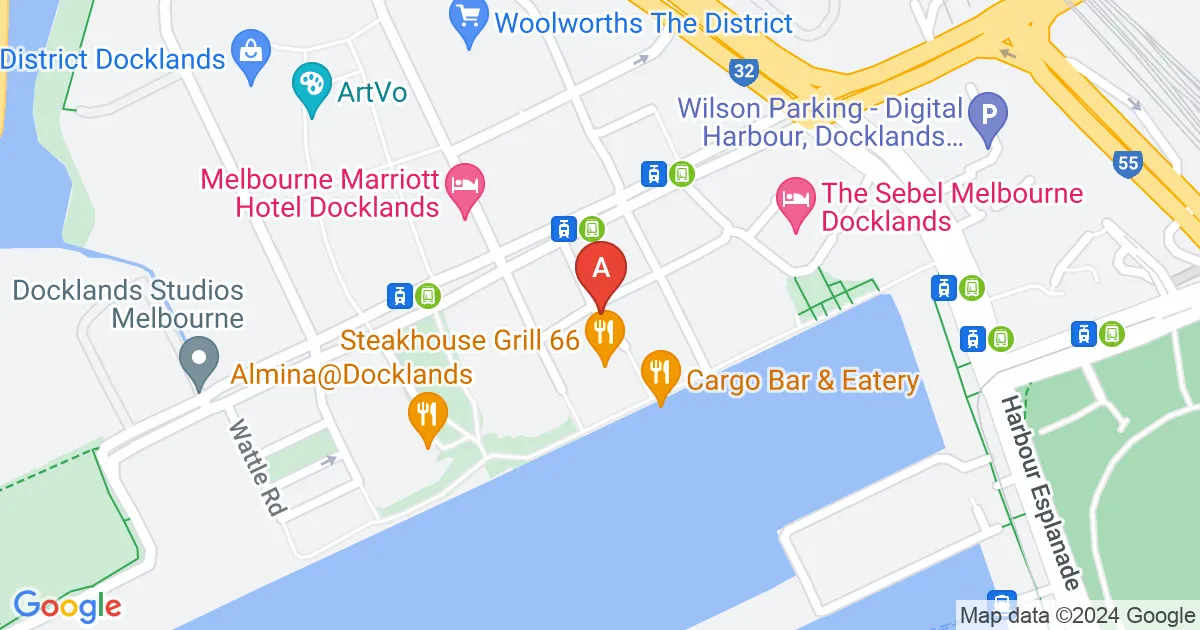 Parking Spaces For Rent - Great Secure Parking Near Cbd At Docklands. Just Next To Newquay(d10) Tram Stoppage.