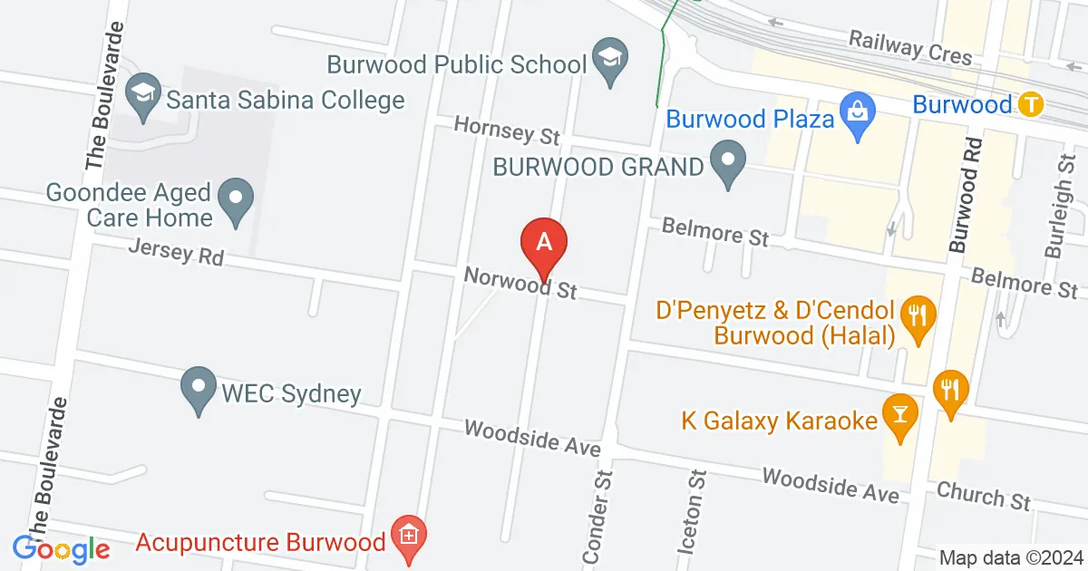 Parking For Rent - Great Secured Car Spot In Burwod