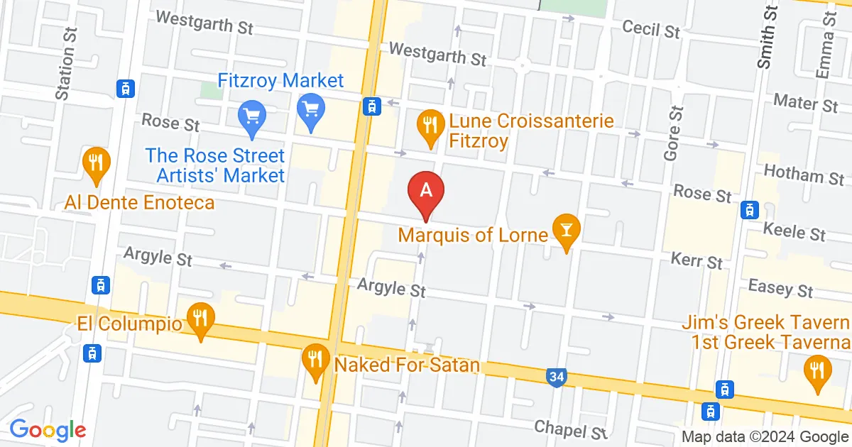 Parking For Rent - Great, Spacious Off Street Parking In The Leafy Heart Of Fitzroy