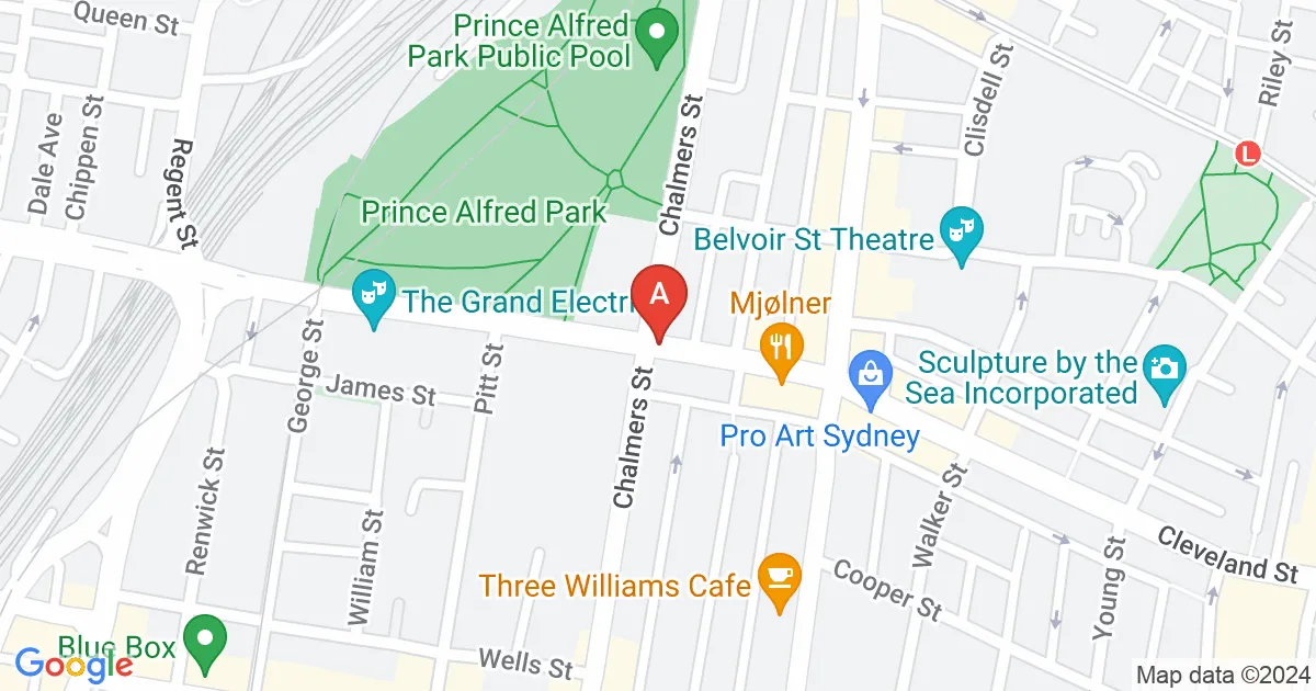 Parking For Rent - Great Spot In Chippendale Area