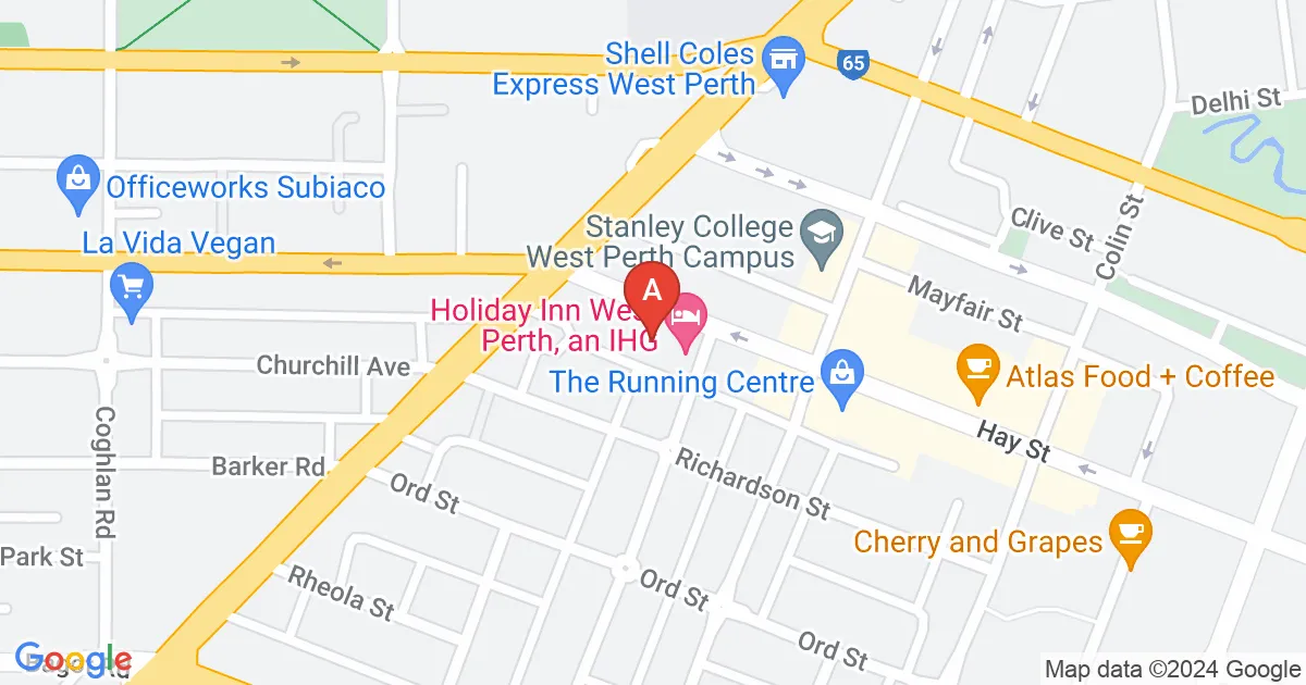 Parking For Rent - Hay Street, West Perth Parking For Rent - Hay Street, West Perth