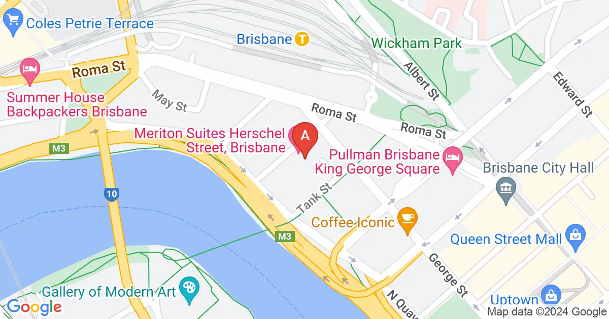 Parking For Rent - Herschel St Meriton Car Park