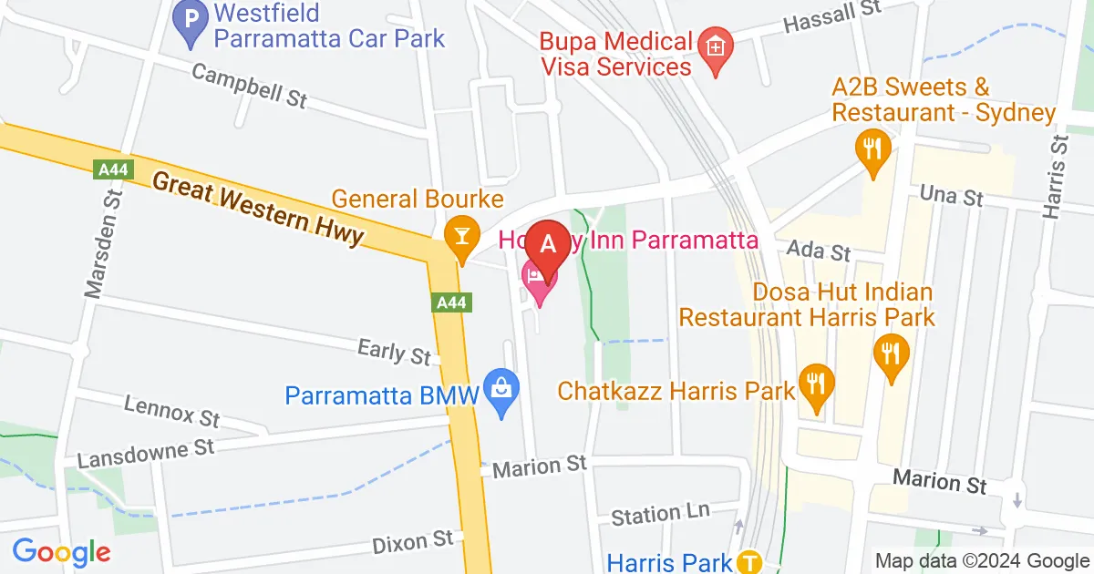 Parking For Rent - Holiday Inn Parramatta Car Park Parking For Rent - Holiday Inn Parramatta Car Park