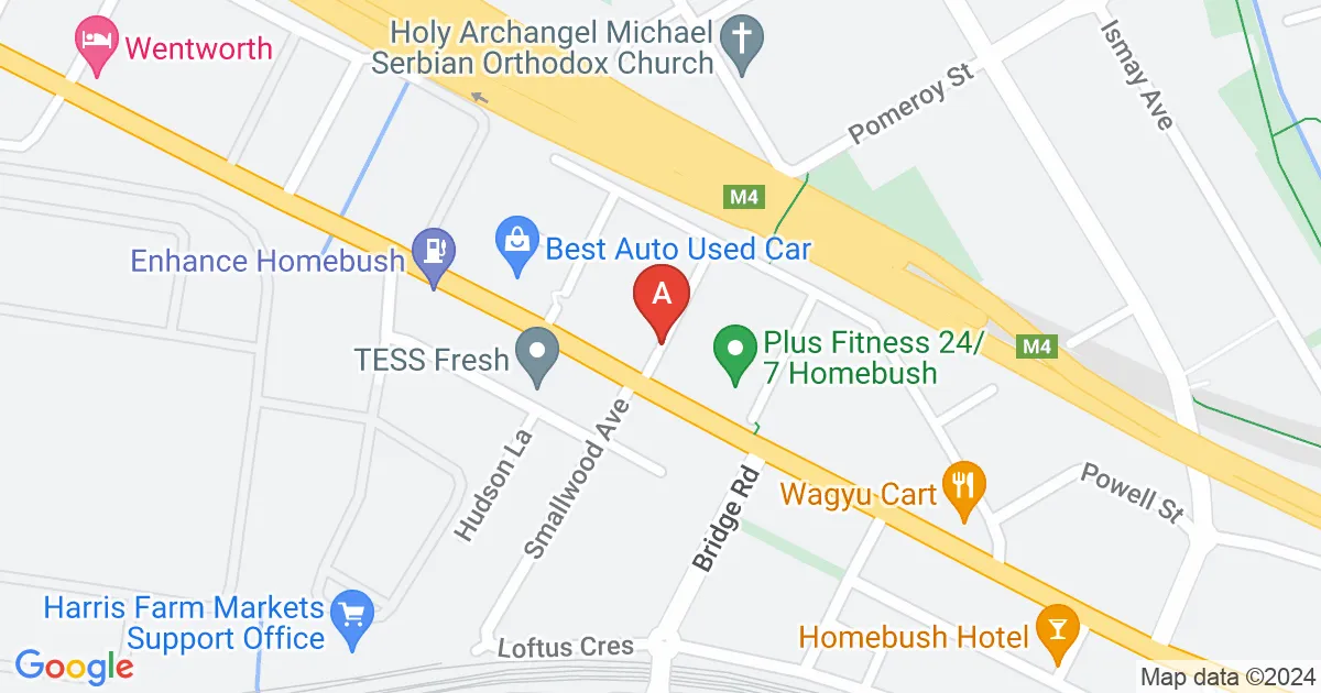 Parking, Garages And Car Spaces For Rent - Homebush Parking Slot For Cheap