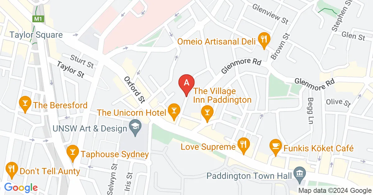 Parking For Rent - Hopewell St, Paddington 