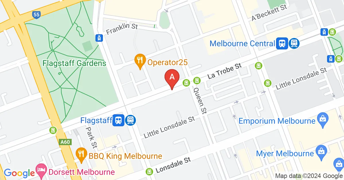 Parking For Rent - Indoor Car Park Melbourne Cbd La Trobe Street