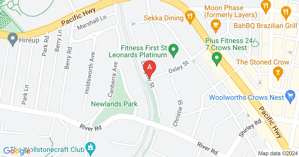 Parking For Rent - Indoor Lot Parking Near St Leonards Station Parking For Rent - Indoor Lot Parking Near St Leonards Station