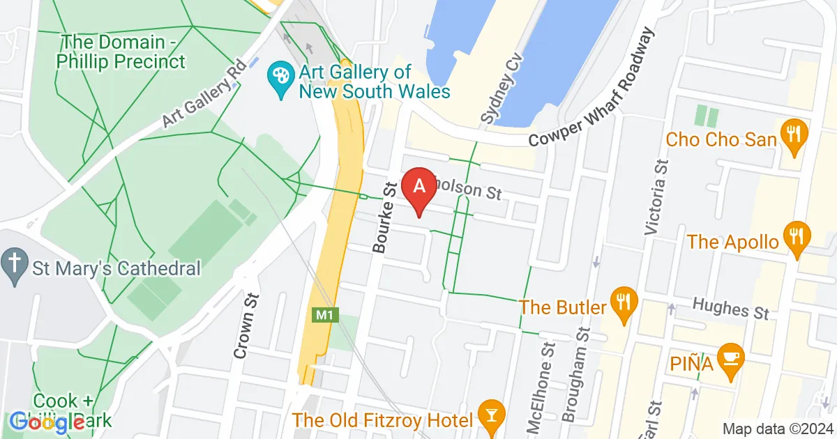 Parking For Rent - Indoor Parking In Woolloomooloo, Closer To Cbd