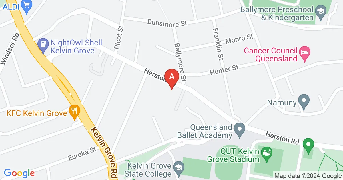 Parking For Rent - Kelvin Grove Qut Parking 
