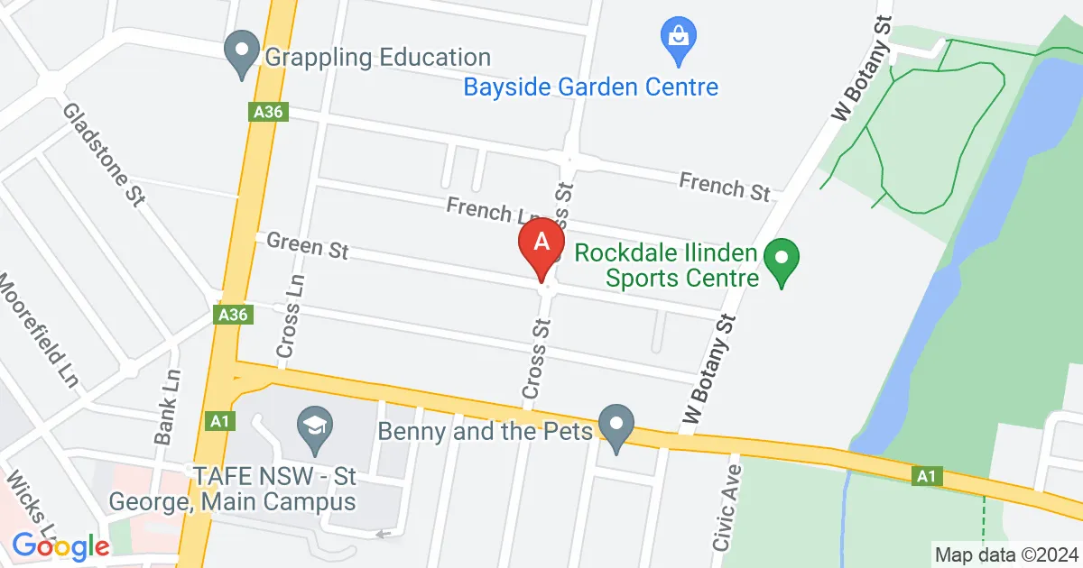 Parking For Rent - Kogarah - Safe Lock Up Garage Close To St George Hospital
