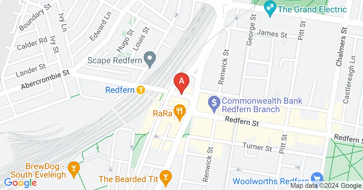 Parking For Rent - Lawson Square, Redfern