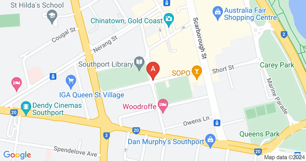 Parking For Rent - Lawson Street,southport, Gold Coast