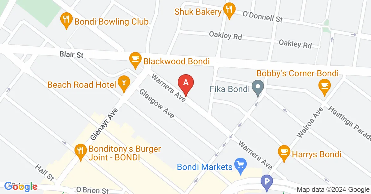 Parking For Rent - Lock Up Garage Bondi Beach