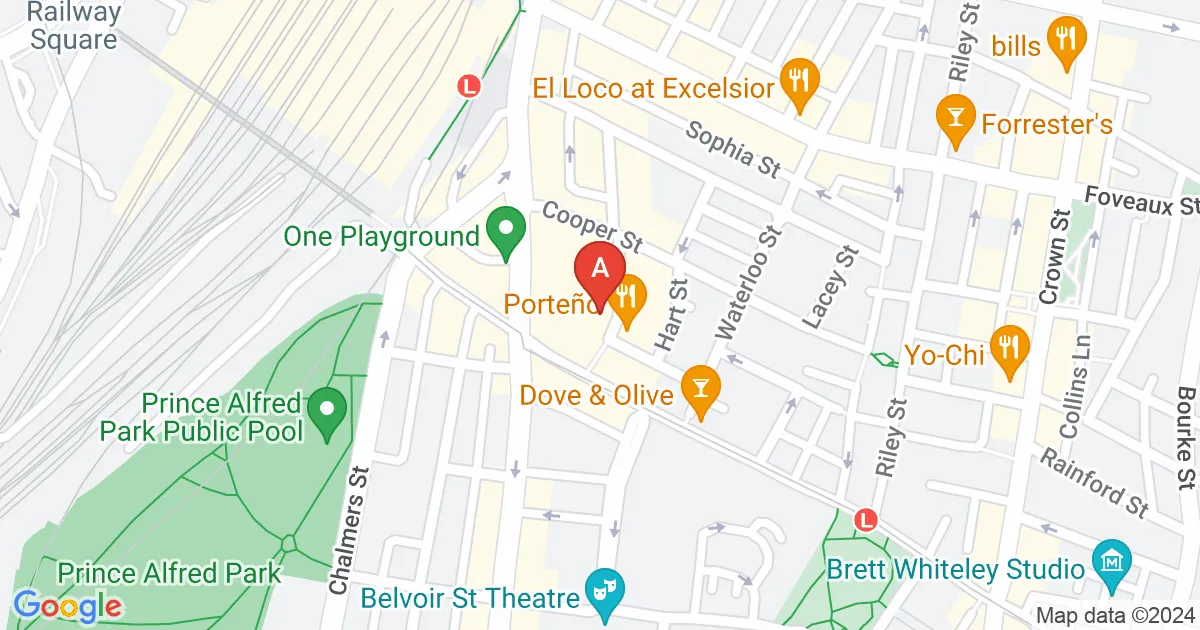 Parking For Rent - Lock Up Underground Garage In Surry Hills