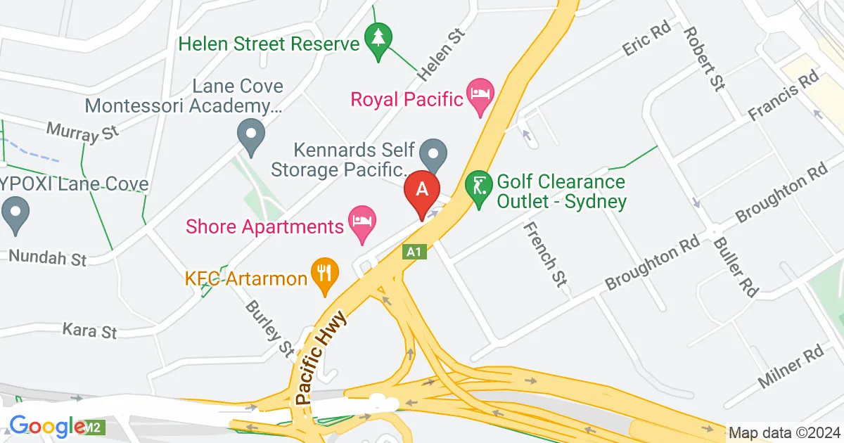 Parking, Garages And Car Spaces For Rent - Locked Garage In Lane Cove North