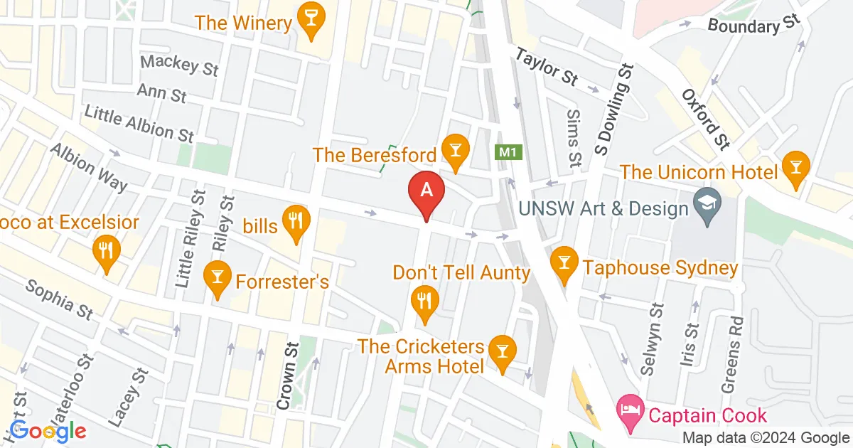 Parking For Rent - Looking For A Parking Space In Surry Hills