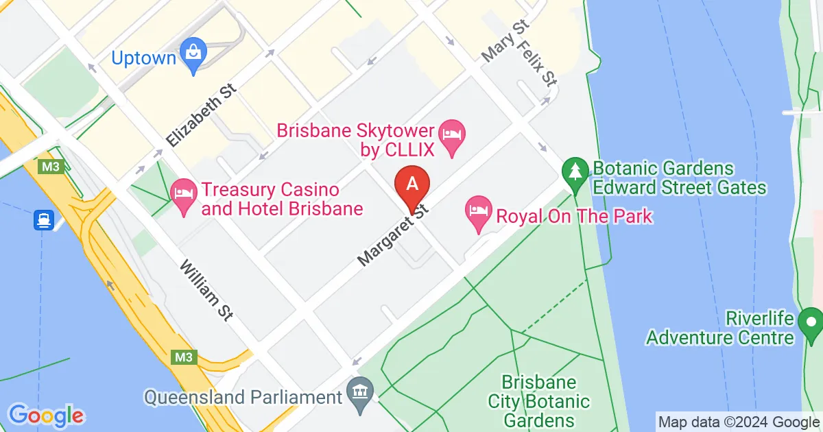Parking For Rent - Margaret St Brisbane 