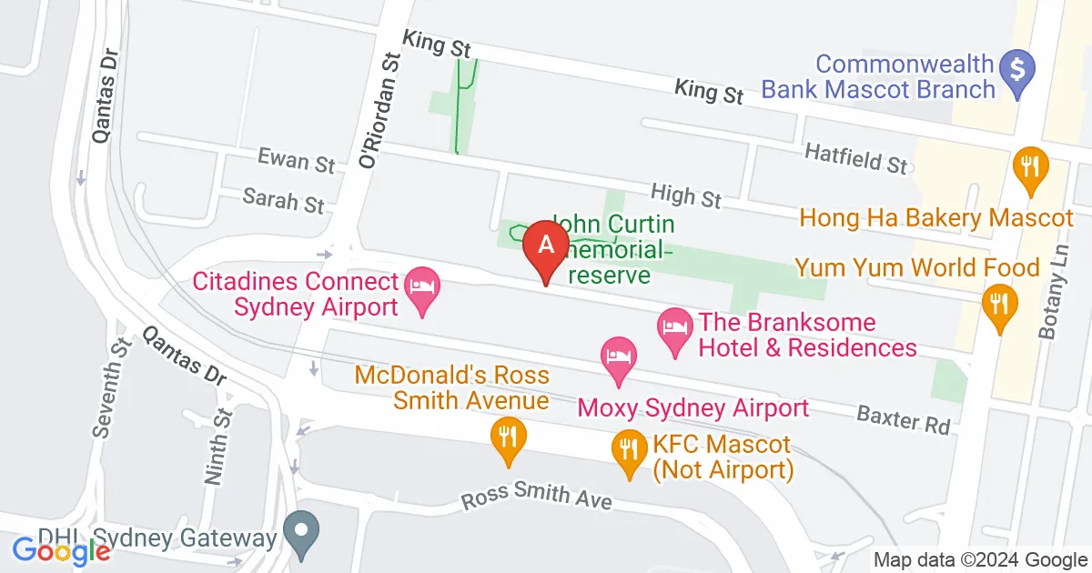 Parking For Rent - Mascot - Secure Undercover Parking Near Domestic Airport (15 Min Walk)