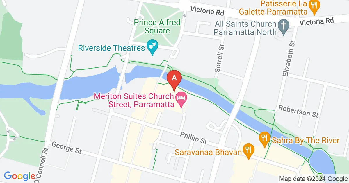 Parking For Rent - Meriton Altitude Church Street