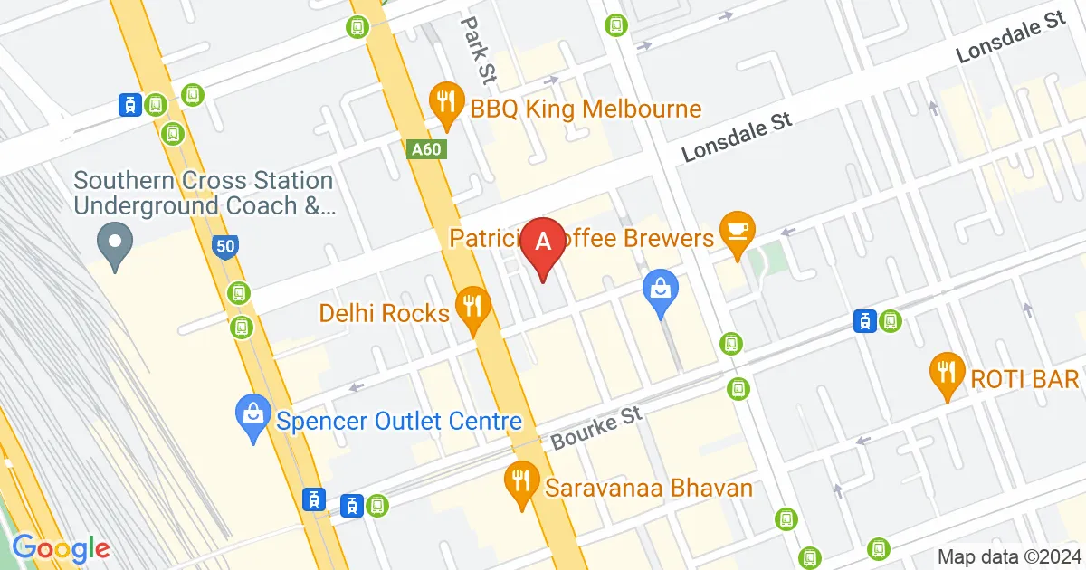 Parking For Rent - Merritts Place Melbourne Car Park