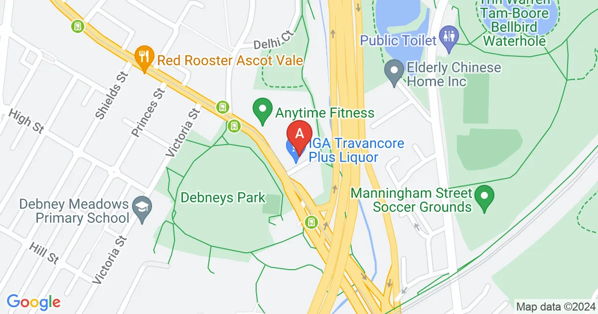 Parking For Rent - Mount Alexander Road, Travancore 