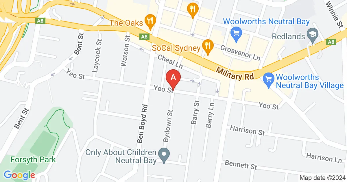 Parking, Garages And Car Spaces For Rent - Neutral Bay - Secure Car Spot Near Woolworths