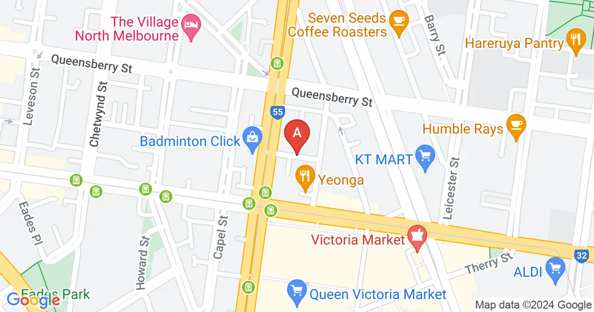 Parking For Rent - North Melbourne - Secure Indoor Parking Near Qvm