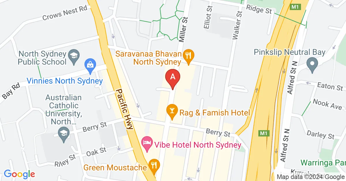 Parking, Garages And Car Spaces For Rent - North Sydney - Secure Stacker Parking Close To Offices