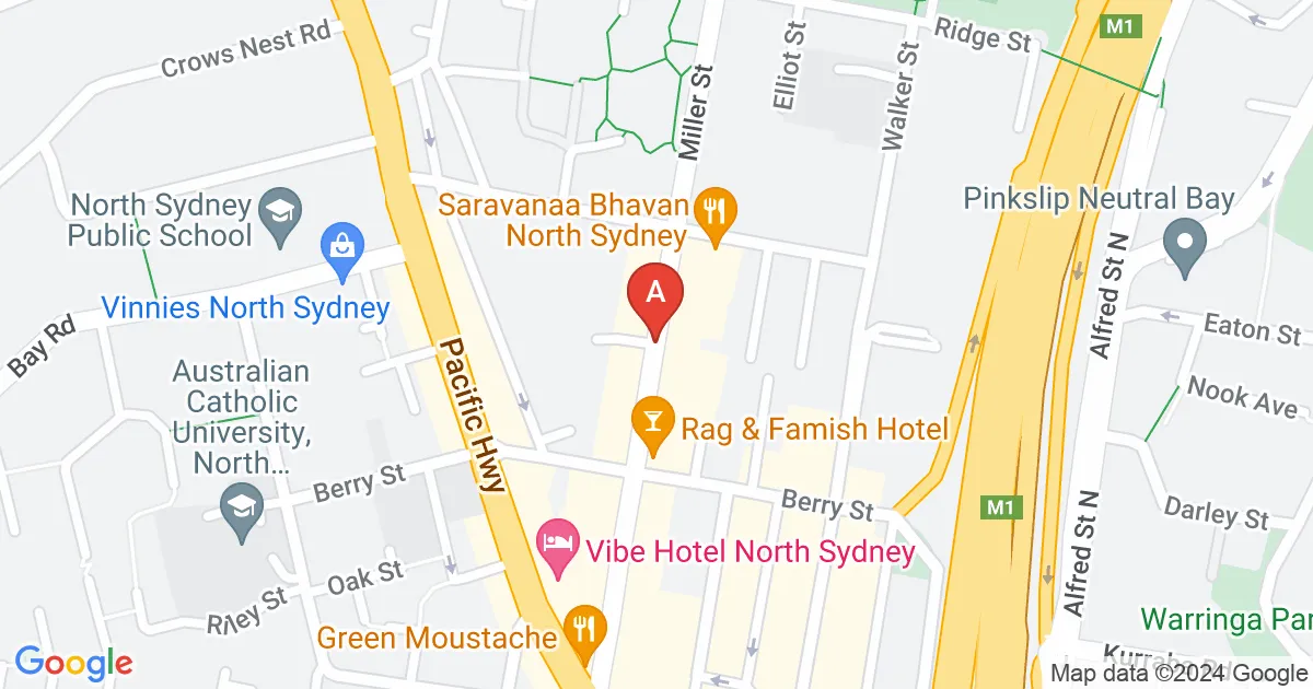 Parking For Rent - North Sydney - Secure Undercover Parking Near Coles & Train Station
