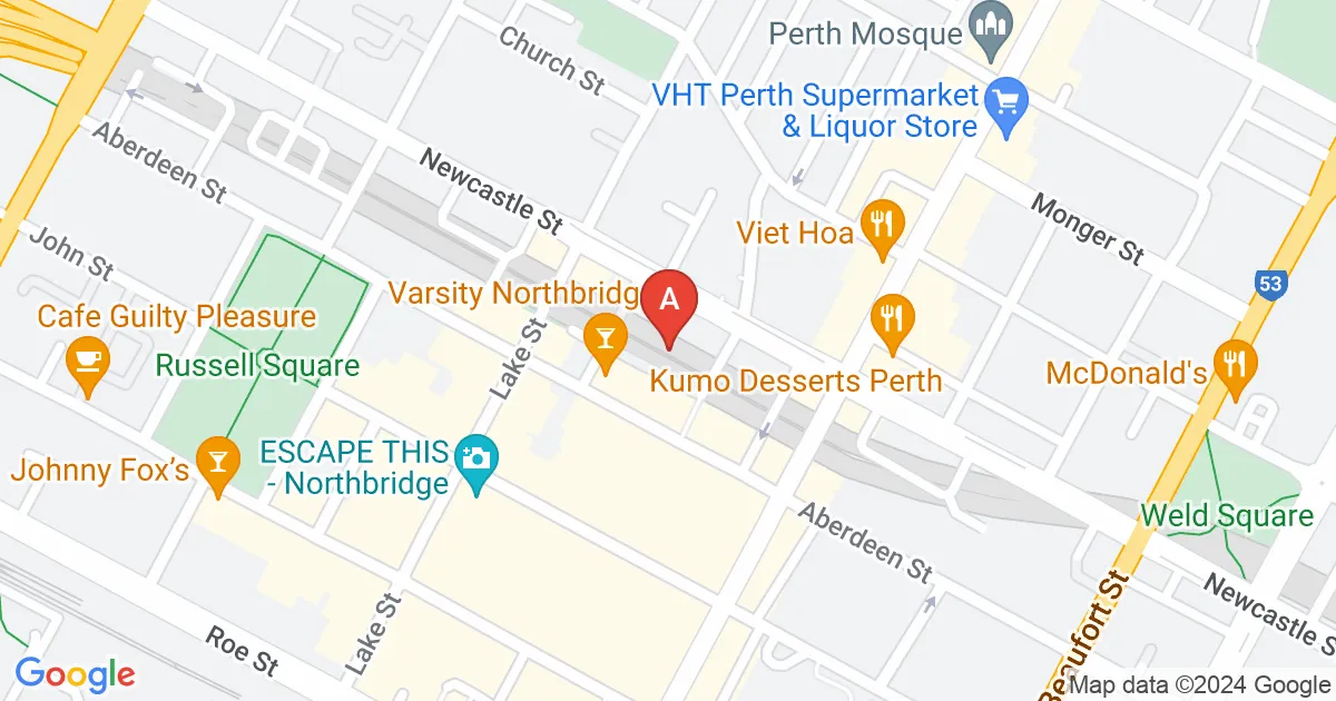 Parking For Rent - Northbridge Central Car Park Parking For Rent - Northbridge Central Car Park