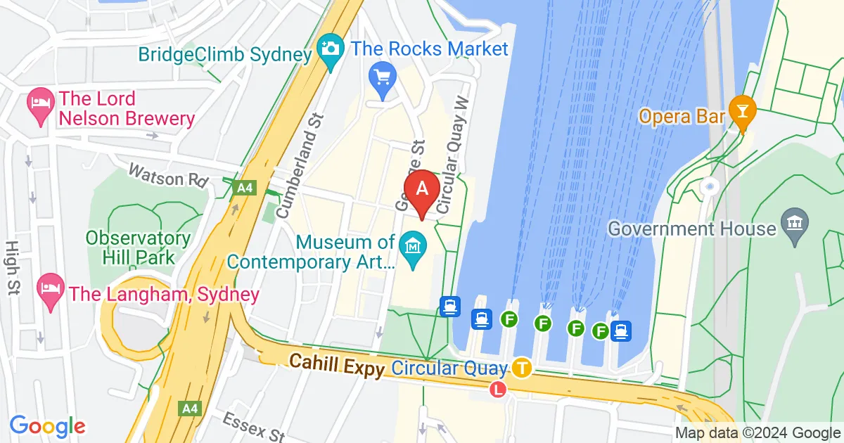 Parking For Rent - Overseas Passenger Terminal The Rocks Car Park