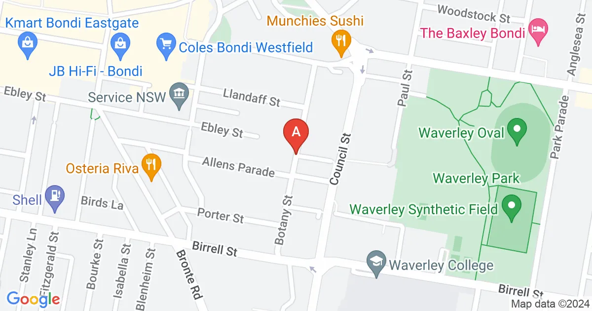 Parking For Rent - Oversized Parking - Bondi Junction Parking For Rent - Oversized Parking - Bondi Junction