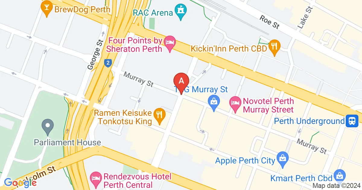 Parking For Rent - Parking Bays / Car Bays Available West Perth & Perth City Cbd