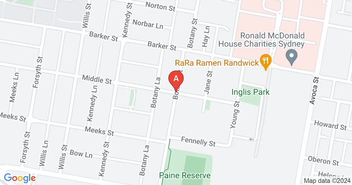 Parking Spaces For Rent - Parking / Dry Storage - Great Location- 5 Min Walk To Unsw/pow - 10min Walk To High St. Light Rail