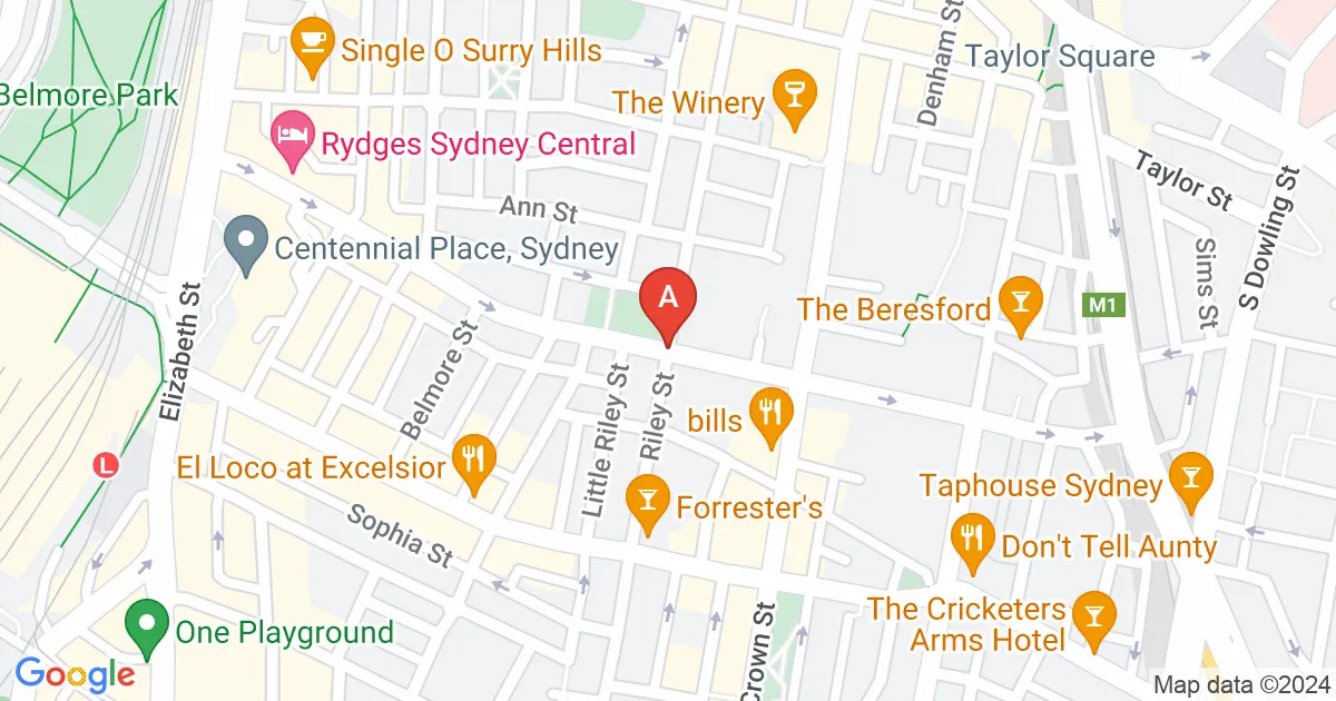 Parking For Rent - Parking Lot On Albion St Surry Hills
