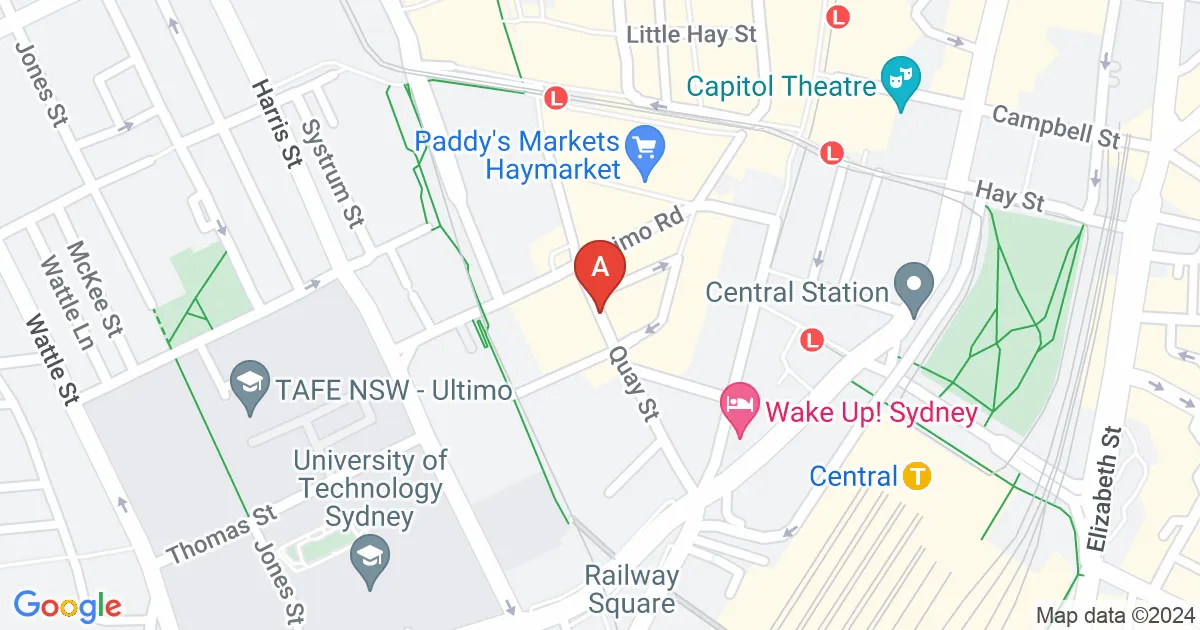 Parking, Garages And Car Spaces For Rent - Parking Lot At Cbd Sydney