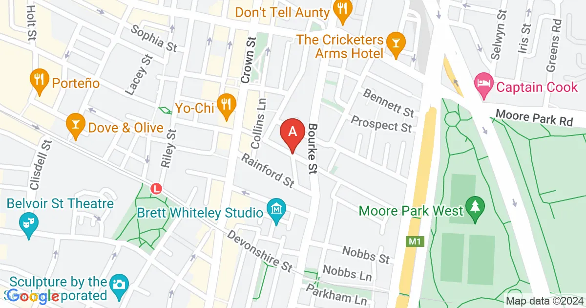 Parking, Garages And Car Spaces For Rent - Parking In The Most Sought After Location In Surry Hills