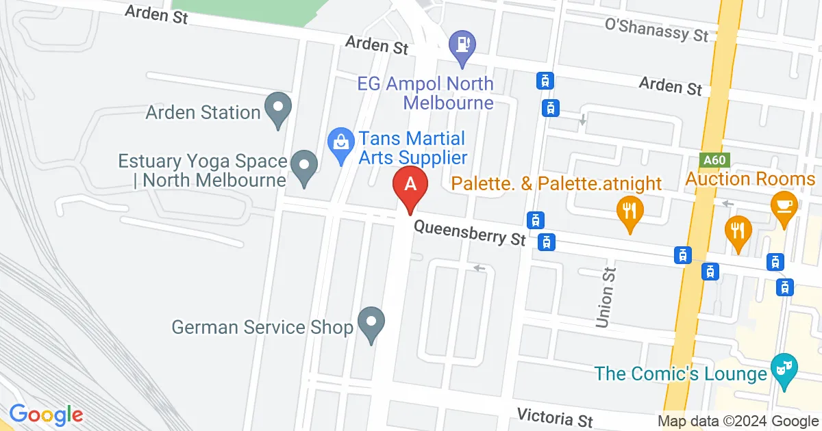 Parking For Rent - Parking Near North Melbourne Train Station