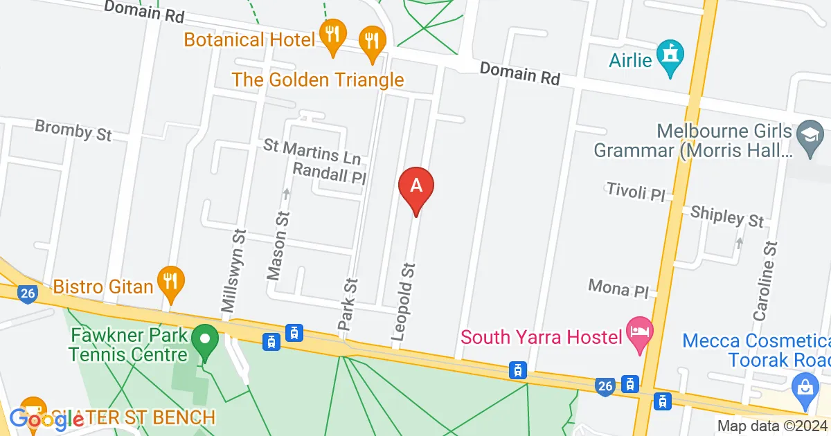 Parking For Rent - Parking In South Yarra Vic On Street Parking