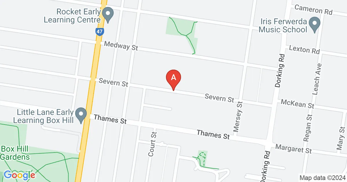Parking For Rent - Parking Space Available For Rent At Severn Street, Box Hill