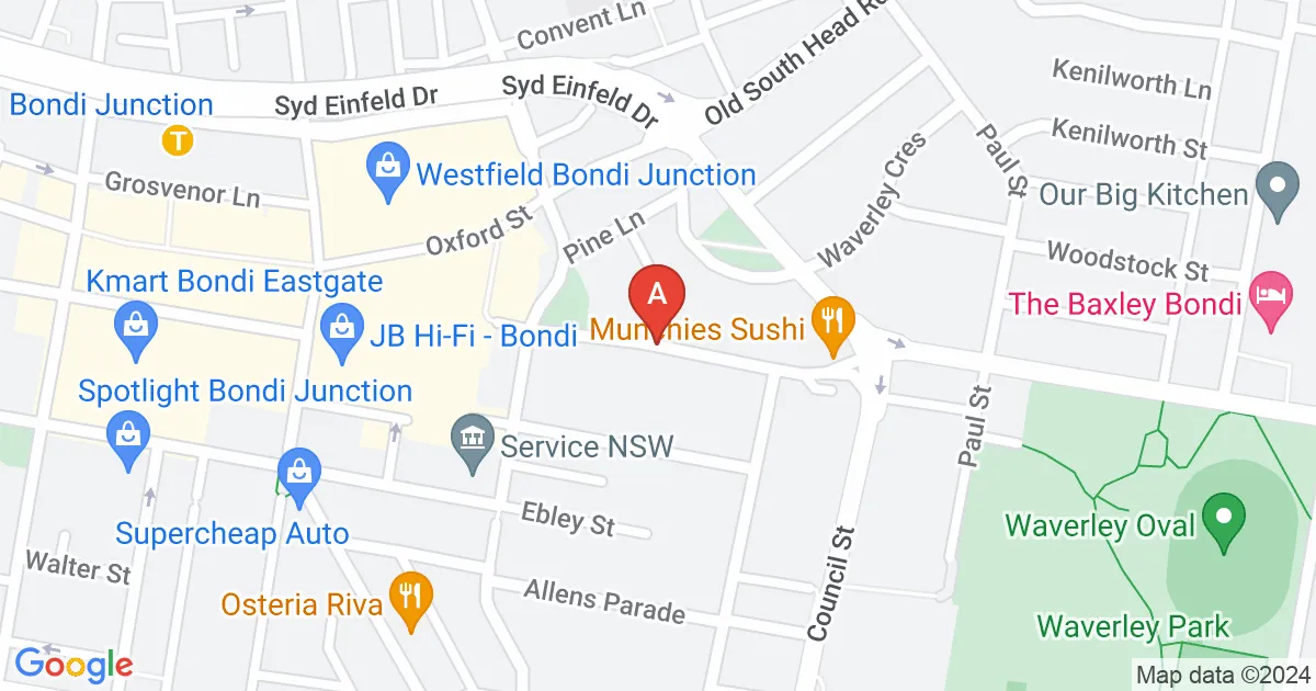 Parking, Garages And Car Spaces For Rent - Parking Space In The Heart Of Bondi Junction