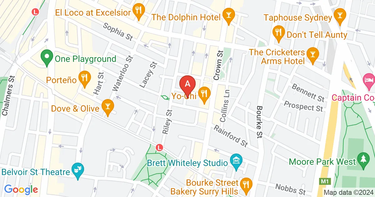 Parking For Rent - Parking Space In The Heart Of Surry Hills