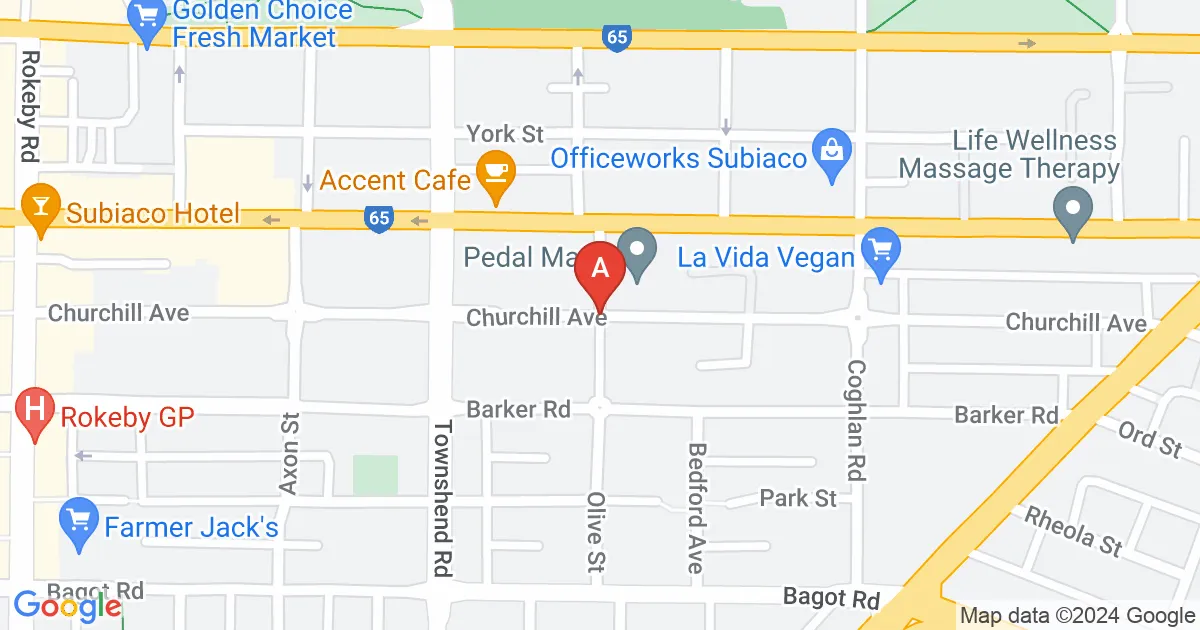 Parking For Rent - Parking Space Near 335 Churchill Ave, Subiaco Wa 6008