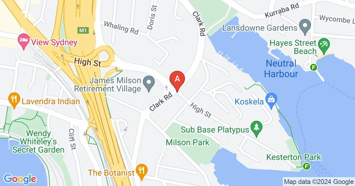 Parking For Rent - Parking Space Near North Sydney Ferry Station