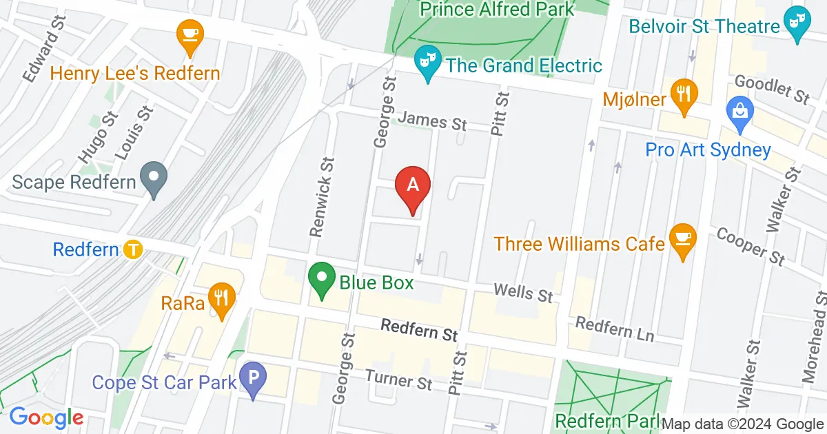 Parking For Rent - Parking Space - Redfern- Close To City, Surry Hills And Stations