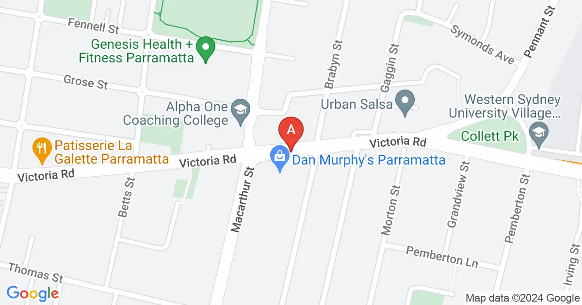 Parking For Rent - Parking Space Under 10 Mins Walk From Parramatta Cbd